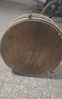 طبل پوستی