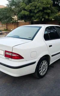 سمند ef7 دوگانه