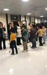 کارگاه های کودک و خانواده