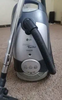 جاروبرقی الجی