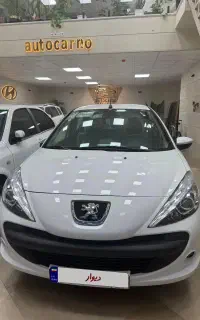 فروش فوری ۲۰۷صفر خشک ۴۰۴