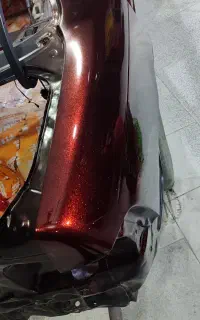 رنگ‌آمیز ماشین سواری