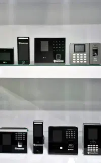 انواع دستگاه حضور و غیاب