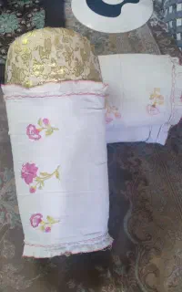 بالشت تکه ای