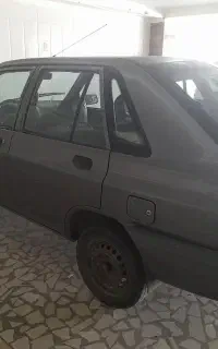 پراید۱۴۱مدل۸۷