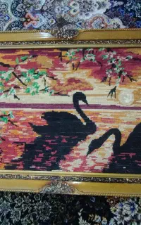 تابلو کوبلن دستی