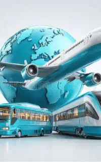 رزرو بلیط قطار و هواپیما و اتوبوس و رزرو هتل