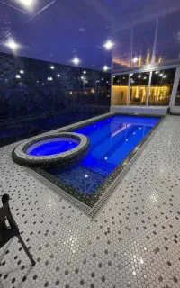 اجرا،هوشمندسازی موتورخانه استخر جکوزی (بدون دغدغه)