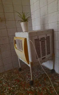 کولر پایه دار