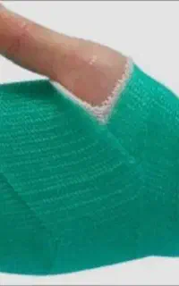 گچ فایبرگلاس