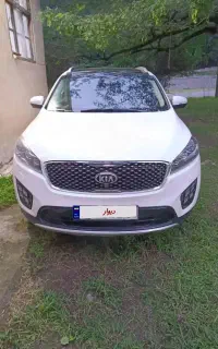 سورنتو 2016جی تی لاین