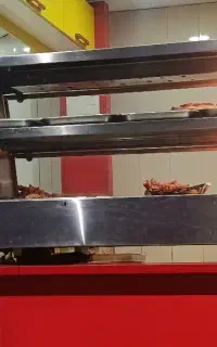 استخدام فروشنده خانم در سوخاری کیلویی