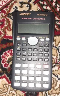 ماشین حساب مهندسی