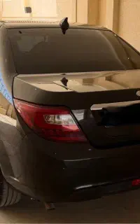 دنا پلاس مشکی توربو اتومات