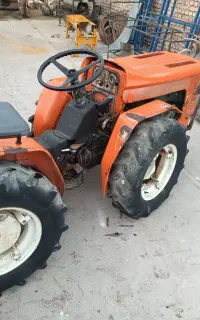 تراکتور گلدونی238