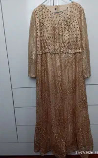 پیراهن مجلسی سایز 54