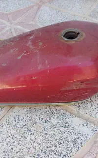 باک موتور سیکلت