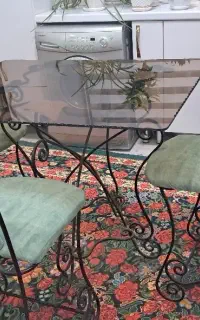 میز نهارخوری ۴ نفره