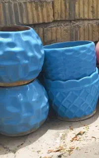 فروش گلدان سفالی