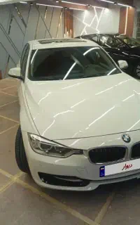 BMW 328‌با رزومه پرشیا خودرو
