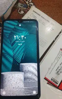 گوشی  ای ۱۰ااس واج نی سی تعویض باگوشی