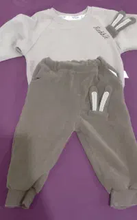 لباس کودک خارجی