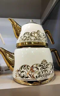 انواع کتری قوری زیر قیمت کارخانه