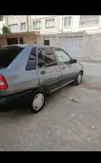 پراید 90 هیدرولیک کمکار