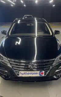 ام جی 5 2024 بی رنگ