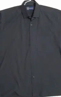 پیراهن مشکی
