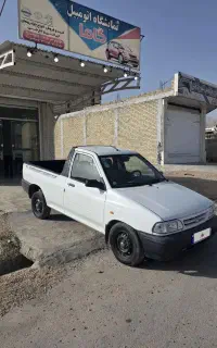 پراید بار 151مدل 1402