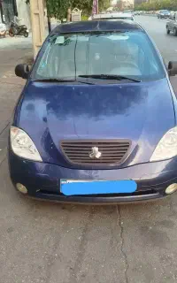 تیبا صندوق دار مدل ۱۳۹۸