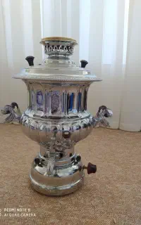 سماور۷لیتری درحدنو