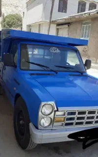 نیسان بار حمل بار با نیسان حمل‌‌و‌نقل‌بار  باربری