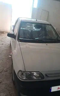پراید وانت خشک