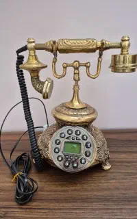 تلفن برنز
