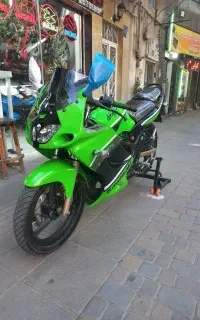 zx150 اسپیشیال مدل ۲۰۰۹