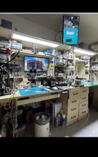 مرکز فوق تخصصی تعمیرات برد یخچال لباسشویی پکیج