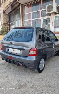 پراید111مدل ۸۹عروسک