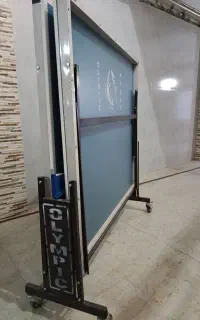 میز پینگ پنگ تنیس روی میز چرخ دار
