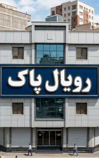رویال پاک ، زندگی آسان ، محیط و ساختمان پاکیزه