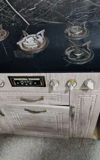 گاز طرح فر