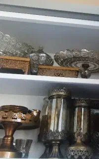 سرویس بلور پذیرایی