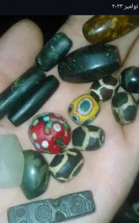مهره گبری کهنه.تکی فروخته نمیشه کلی فروخته میشه