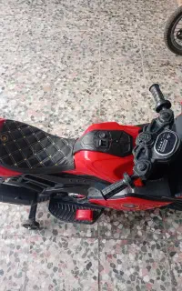 موتور شارژی و دوچرخه و سه‌چرخه