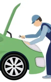 مکانیک سیارجلوبندی.پلوس دینام.در محل