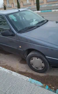پژو ۴۰۵ مدل ۹۸دوگانه کارخانه