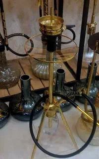 قلیون سه پایه