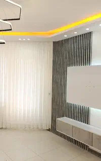 پرده وکاغذ دیواری گالری سِت