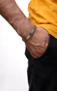 گردنبند دستبند مردانه